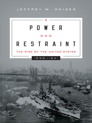 cover image of Power and Restraint
